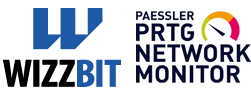 Wizzbit PRTG Logo